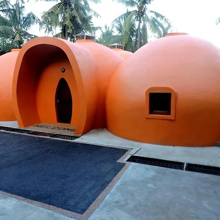 Villa Pumpkin